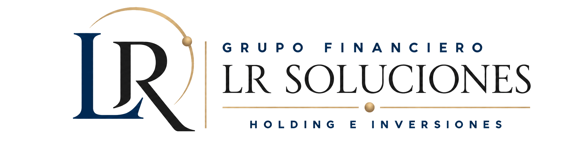 Grupo Financiero LR Soluciones — Holding e Inversiones